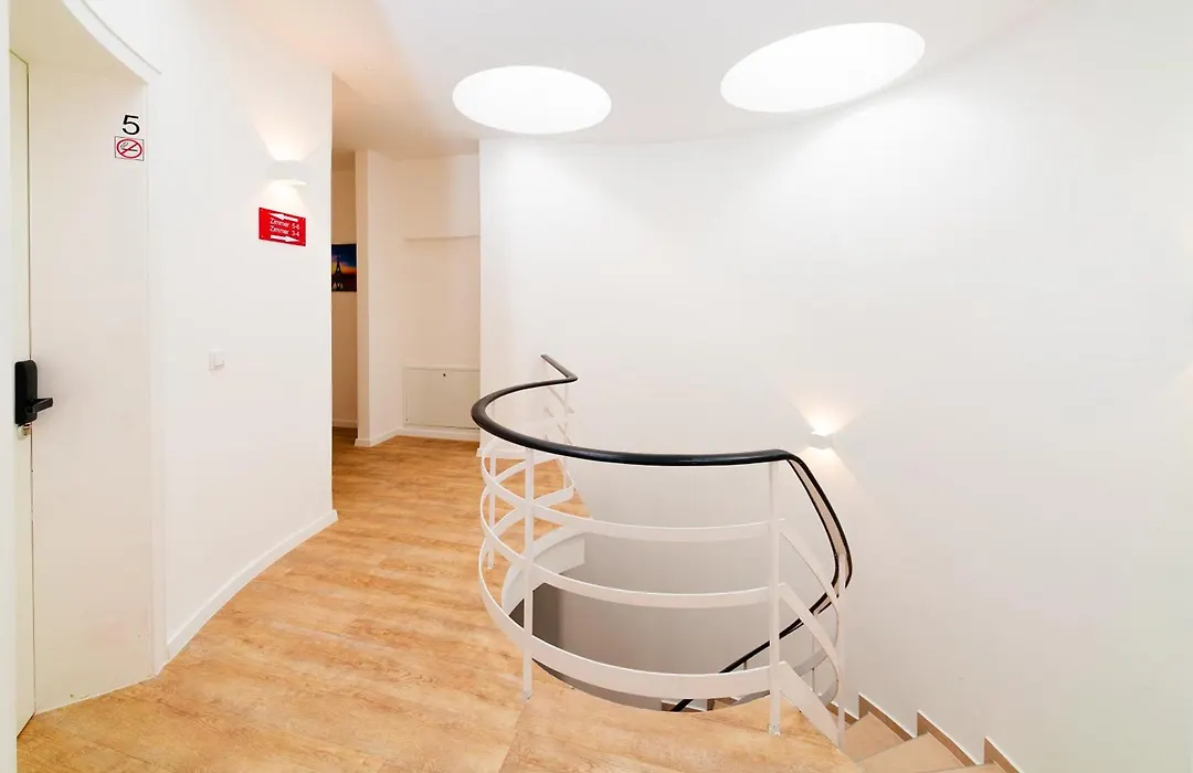 City Rooms Dortmund-1